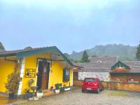 Pousada Recanto Ninho Verde Chalés - B&B