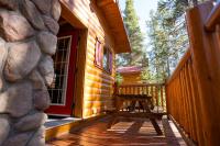 Superior Family Two Bedroom Cabin