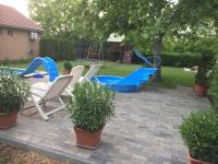 Kökszi Beach Nyaralóházak - Ferienwohnung