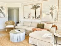 Surf Haven opposite Clarkes Beach pool walk to CBD - Ferienwohnung Byron Bay