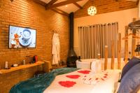 Mantiqueira Flat - Único e Exclusivo - B&B Santo Antônio do Pinhal