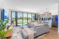 Maraboo Island Beachfront Villa - B&B Fremantle