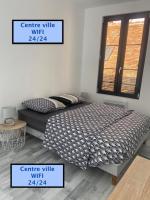 B&B Bray-sur-Seine - La maison ZEN LOC 1 - Bed and Breakfast Bray-sur-Seine