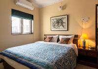 Chambre Lit King-Size avec Salle de Bains Privative