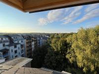 105 QM neues klimatisiertes Appartment für Familien Privater Parkplatz - Chambres d'hôtes Chemnitz