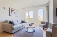 Uma Suites O'Donnell - Ferienwohnung Madrid