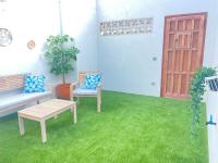 Casita Estrella con entrada independiente y patio - Chambres d’hôtes