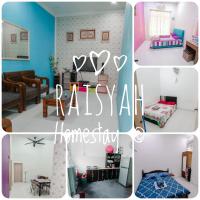 B&B Malakka - Raisyah Homestay, Melaka - Bed and Breakfast Malakka