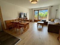 Spacieux 4 pièces avec parking et vue imprenable à Praz-sur-Arly - FR-1-603-40 - B&B