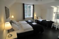 Doppel- oder Zweibettzimmer