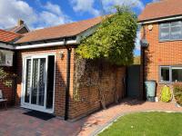 The Hideaway - Secluded Studio Annexe - Ferienwohnung Cambourne