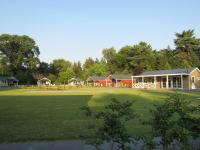 Lodgepark 't Vechtdal, Dovolenkové domy - Dalfsen
