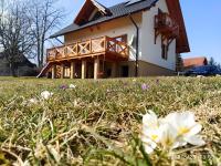 B&B Las - Leśny Domek - Bed and Breakfast Las