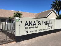 B&B Walvis Bay - Anas Inn - Bed and Breakfast Walvis Bay