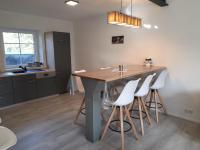 Doppelhaushälfte Seute Deern - B&B Esgrus