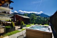 B&B Montriond - Ride and Breakfast - Bed and Breakfast Montriond