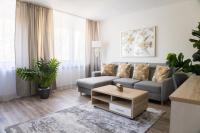 T&K Apartments near Messe Fair Trade Düsseldorf und Airport 2A - Chambres d’hôtes
