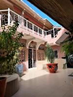 Auberge Le Baobab - B&B Sali Portudal