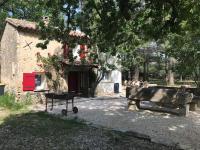 Le Cabanon de Vally - B&B Caromb