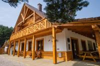 Swornegacie Villa nad Zbrzycą - Ferienwohnung Wielkie Zanie