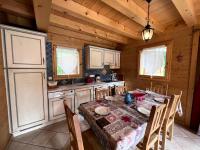 Aulp de Suz 2 - Chalet avec vue - B&B La Clusaz