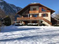 Chalet met 5 Slaapkamers (6-12 Personen)