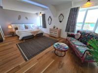 Suite mit Meerblick