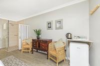 Tweepersoonskamer met Kingsize Bed