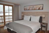 Appartement met Balkon