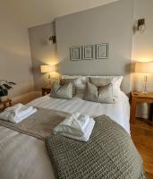Kamer met Kingsize Bed