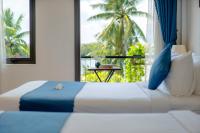 Familienzimmer mit Seeblick