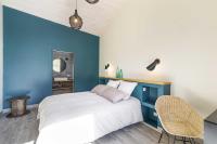 Camera King con Vista Piscina 