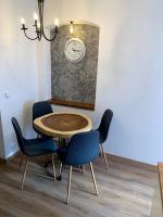 Appartement met Balkon