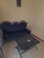 Camera Matrimoniale con Patio