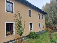 Dvůr u Špraňku - Ferienwohnung Hvozd