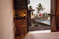 Twin Room with Garden View