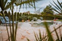 Doppelzimmer mit eigenem Bad