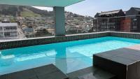 Modern Luxury Studio with Breathtaking City Views - No Load Shedding - Chambres d’hôtes