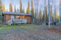 PET FRIENDLY: Private Cabin With Alaskan Charm - Chambres d’hôtes Fairbanks