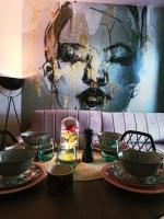 ZŁOTA KOBIETA - B&B Varsavia