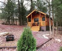 Lakewood Park Campground - Luxury Cabin - Chambres d’hôtes Barnesville