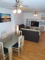 1F, Aire Acondic, 80m2, 2 dormitorios, 4 huéspedes, WIFI GRATIS - B&B La Línea de la Concepción