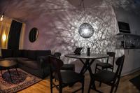 Modern & New Apartment Near CenterUniHospital With Balcony - B&B Uppsala