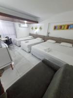 Flat espetacular em Tambaú - B&B