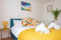 Seashells, close to seafront, large private garden - B&B