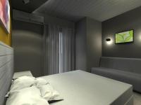 Studio with Garden View (3 Adults) - Upper Floor
