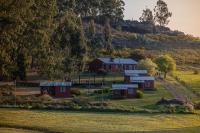 B&B Tandil - Cabañas Los Pioneros - Bed and Breakfast Tandil