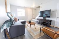 Relaxing on the bay - Ferienwohnung Norfolk