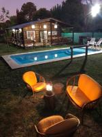 B&B Ezeiza - EZEIZA quinta cedro azul 10 min del aeropuerto - Bed and Breakfast Ezeiza