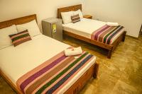 Chambre Quadruple avec Salle de Bains